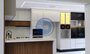 Imagem 7: Casa em condomínio de luxo em Indaiatuba-SP: 3 quartos, 3 suítes, 2 salas e 136m² de área