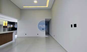 Imagem 4: Casa em condomínio de luxo em Indaiatuba-SP: 3 quartos, 3 suítes, 2 salas e 136m² de área