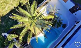 Imagem 2: Casa com Lago 4 Suítes