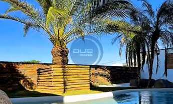 Imagem 5: Casa com Lago 4 Suítes