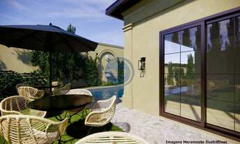 Imagem 5: Terreno em condominio em Indaiatuba - Jardim Hípica