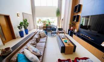 Imagem 5: CA00730 - Casa para Locação no Condomínio Helvetia Park I ? Indaiatuba/SP