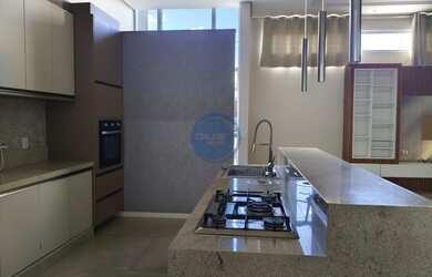 Imagem 5: Casa de Luxo no Condomínio Mantova: 3 Quartos, 1 Suíte, 2 Salas, 2 Banheiros, 115m² - Jard