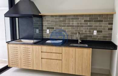 Imagem 4: Casa em Condomínio de Luxo no Jardim Piemonte, Indaiatuba-SP: 3 Quartos, 3 Suítes, 2 Salas