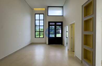 Imagem 7: Residência de luxo em condomínio na cidade de Indaiatuba-SP, bairro Residencial London Par