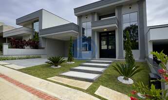 Imagem 5: Residência de luxo em condomínio na cidade de Indaiatuba-SP, bairro Residencial London Par