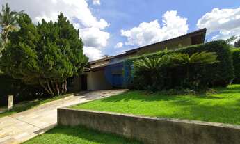 Imagem 3: CA04011 - Casa Térrea para Locação no Helvetia Country ? Indaiatuba/SP