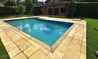 Imagem 6: CA04011 - Casa Térrea para Locação no Helvetia Country ? Indaiatuba/SP