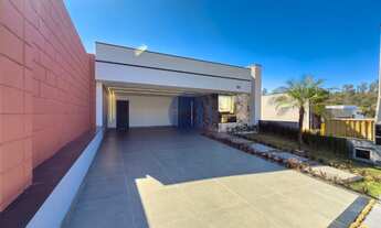 Imagem 2: Casa de alto padrão em condomínio à venda em Indaiatuba-SP, 3 suítes, 2 salas, 5 banheiros