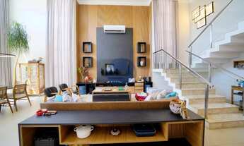 Imagem 4: CA00730 - Casa para Locação no Condomínio Helvetia Park I ? Indaiatuba/SP