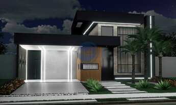 Imagem: Imóvel de alto padrão em condomínio exclusivo