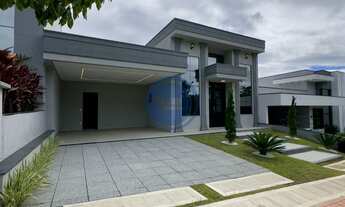 Imagem 4: Residência de luxo em condomínio na cidade de Indaiatuba-SP, bairro Residencial London Par