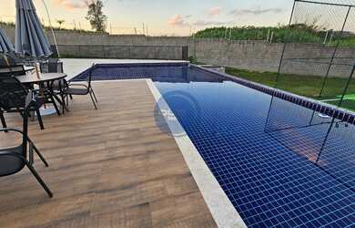 Imagem 6: Casa Térrea no Condomínio Evidências em Indaiatuba com 3 Suítes, Piscina e Alto Padrão ? E