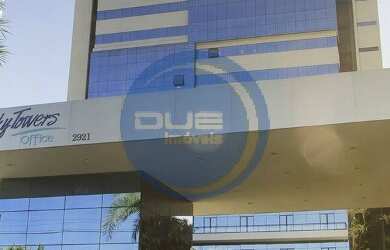 Imagem 2: SL00198 - Sala Comercial para Locação no SkyTowers Office em Indaiatuba