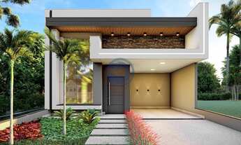 Imagem: Casa térrea de alto padrão no Gran Reserve