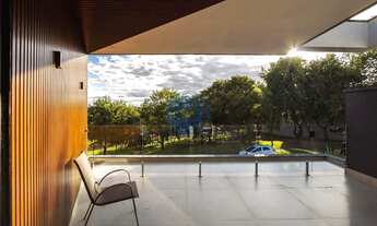 Imagem 4: Casa de luxo em condomínio à venda em Indaiatuba-SP, Residencial Duas Marias: 4 quartos, 4