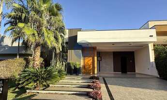 Imagem: Casa em Condomínio de Luxo em Indaiatuba-SP