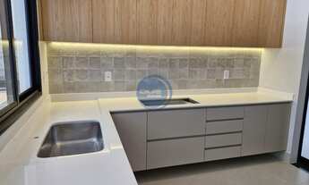 Imagem 3: Casa em Condomínio de Luxo no Jardim Piemonte, Indaiatuba-SP: 3 Quartos, 3 Suítes, 2 Salas