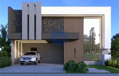 Imagem: Casa Térrea no Condomínio Evidências