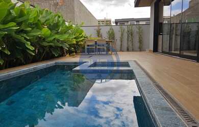 Imagem 7: Casa de luxo em condomínio à venda em Indaiatuba-SP, Jardim Villa Sapezal: 3 quartos, 3 su