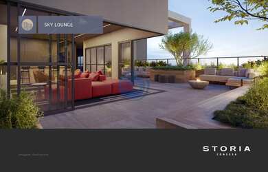 Imagem 7: Apartamento de 2 quartos no Centro de Indaiatuba-SP Edifício Storia Entrega em dezembro