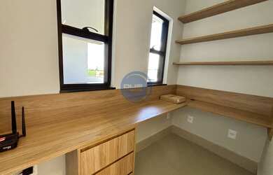 Imagem 5: Imperdível! Casa térrea de luxo no Condomínio Maria Cândida em Indaiatuba-SP: 3 suítes, ár