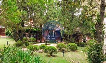 Imagem 3: Sobrado de Alto Padrão para Locação no Helvetia Country ? Indaiatuba/SP