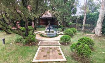 Imagem 7: Sobrado de Alto Padrão para Locação no Helvetia Country ? Indaiatuba/SP