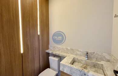 Imagem 4: Imperdível! Casa térrea de luxo no Condomínio Maria Cândida em Indaiatuba-SP: 3 suítes, ár