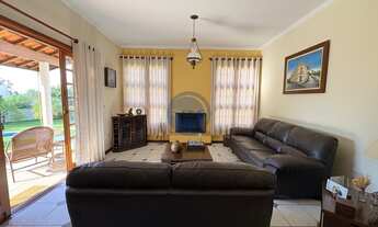 Imagem 4: Chácara à venda em condomínio exclusivo de Indaiatuba-SP, no bairro Terras de Itaici: 3 qu