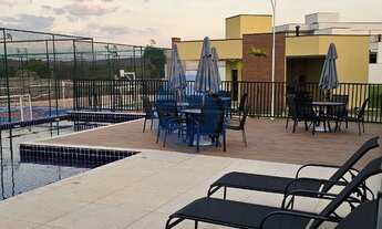 Imagem 3: Casa Térrea no Condomínio Evidências em Indaiatuba com 3 Suítes, Piscina e Escritório