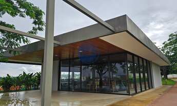 Imagem 2: Casa térrea alto padrão na Vila Sapezal com 3 suítes, escritório e piscina ? Indaiatuba/SP