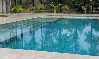 Imagem 6: Casa térrea alto padrão na Vila Sapezal com 3 suítes, escritório e piscina ? Indaiatuba/SP