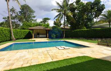 Imagem 4: CA04011 - Casa Térrea para Locação no Helvetia Country ? Indaiatuba/SP