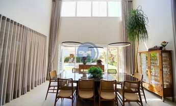 Imagem 3: CA00730 - Casa para Locação no Condomínio Helvetia Park I ? Indaiatuba/SP