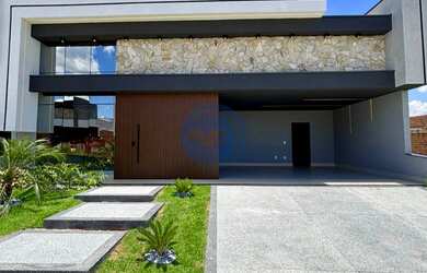 Imagem: Imperdível! Casa térrea de luxo no Condomínio