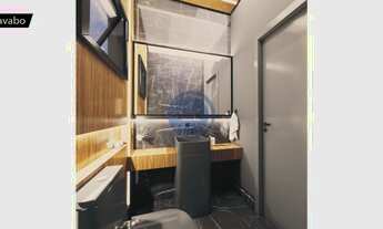 Imagem 5: Imóvel de alto padrão em condomínio exclusivo no Jardim Residencial Dona Lucilla, Indaiatu