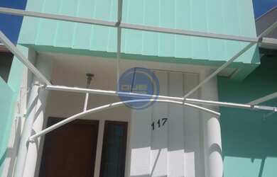 Imagem 2: Casa em Condomínio para Locação em Indaiatuba-SP: 2 Quartos, 1 Suíte, 2 Salas, 1 Banheiro