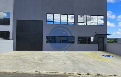 Imagem: Galpão Industrial para Locação - LT Comercial