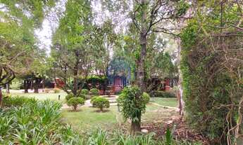 Imagem 4: Sobrado de Alto Padrão para Locação no Helvetia Country ? Indaiatuba/SP