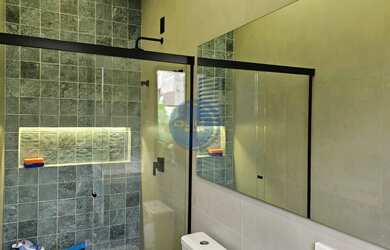 Imagem 2: Casa de luxo em condomínio à venda em Indaiatuba-SP, Jardim Villa Sapezal: 3 quartos, 3 su