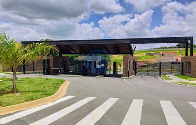 Imagem 4: Terreno em Condomínio de Luxo no Jardim Casablanca em Indaiatuba-SP - 300m² de Área - Opor