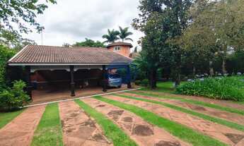 Imagem 5: Sobrado de Alto Padrão para Locação no Helvetia Country ? Indaiatuba/SP