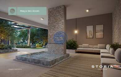 Imagem 3: Apartamento de 2 quartos no Centro de Indaiatuba-SP Edifício Storia Entrega em dezembro