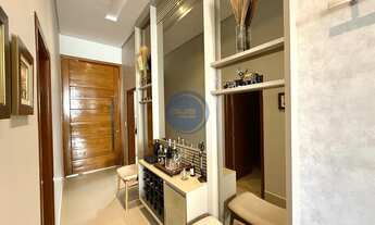 Imagem 3: Casa em Condomínio de Luxo em Indaiatuba-SP: 3 Quartos, 3 Suítes, 2 Salas, 5 Banheiros, 4