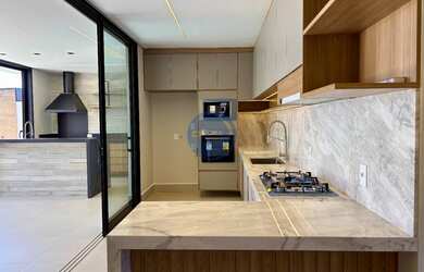 Imagem 6: Imperdível! Casa térrea de luxo no Condomínio Maria Cândida em Indaiatuba-SP: 3 suítes, ár