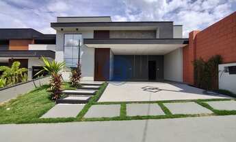 Imagem: Casa em condomínio de luxo com 3 suítes