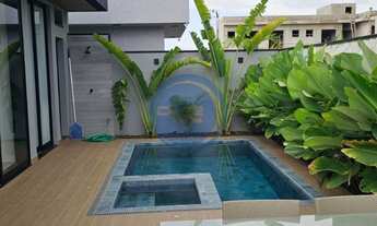 Imagem 6: Casa de luxo em condomínio à venda em Indaiatuba-SP, Jardim Villa Sapezal: 3 quartos, 3 su