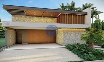 Imagem: Linda casa térrea