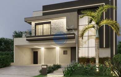 Imagem 6: Imperdível: Casa à venda em Indaiatuba-SP, Residencial Duas Marias, 3 quartos, 3 suítes, 2